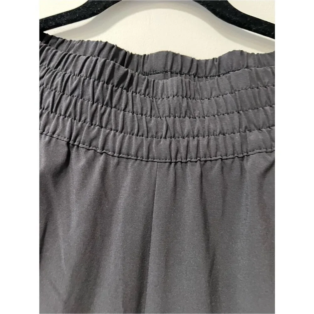 Vuori Women's Villa Everyday Wideleg Pant Fit Size Large